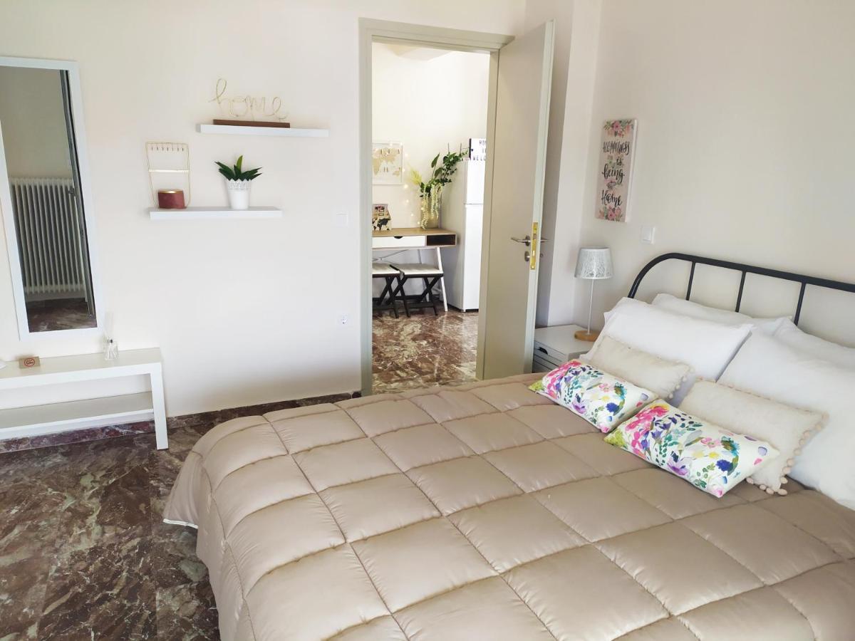 Home Up Trikala  Bagian luar foto