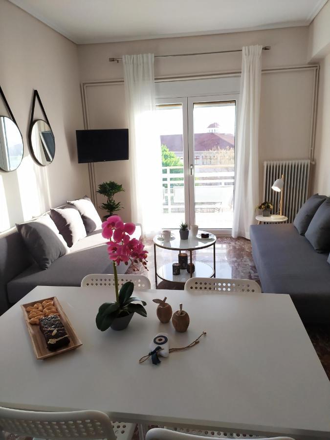 Home Up Trikala  Bagian luar foto