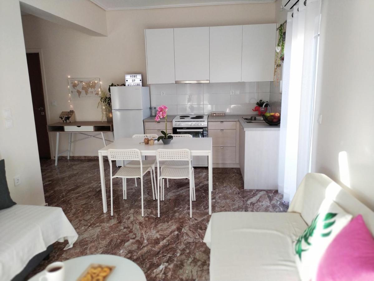 Home Up Trikala  Bagian luar foto